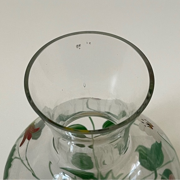 Royal Danube Accents Vintage Royal Danube Handpainted Crystal